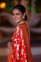 Shanvi Srivastava at SIIMA Awards 2018 Red Carpet